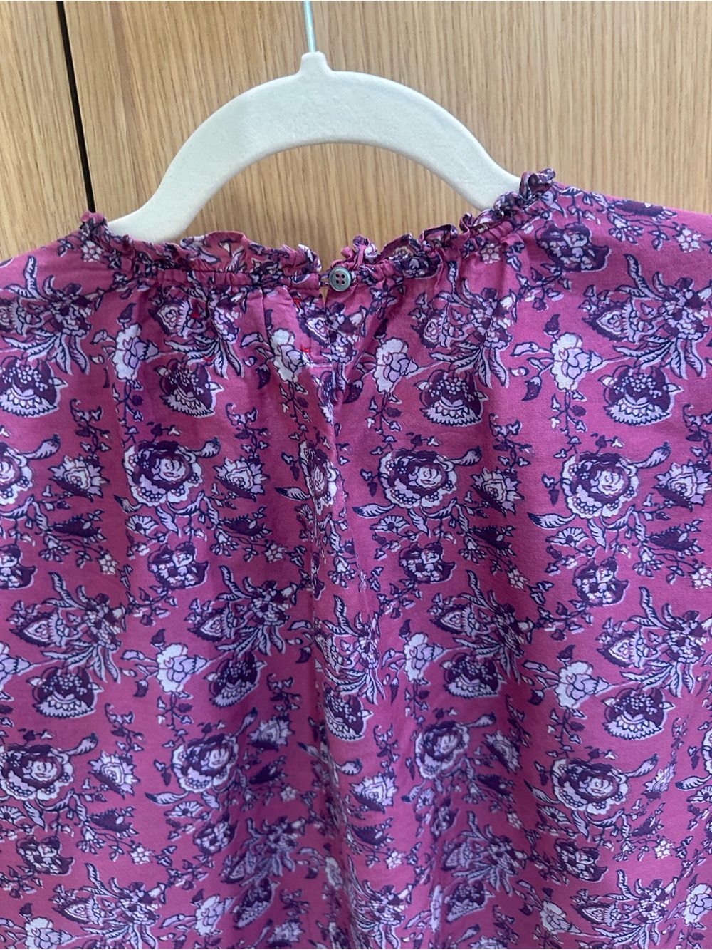 XiRENA Lanie Long-Sleeve Blouse, Size M - Picture 12 of 16